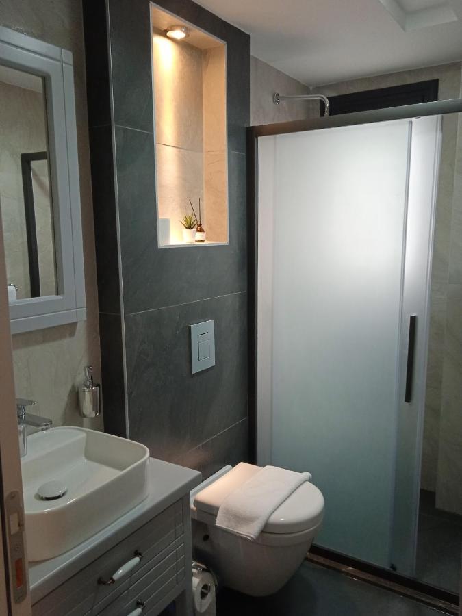 Horasan Hotel Чесме Екстериор снимка