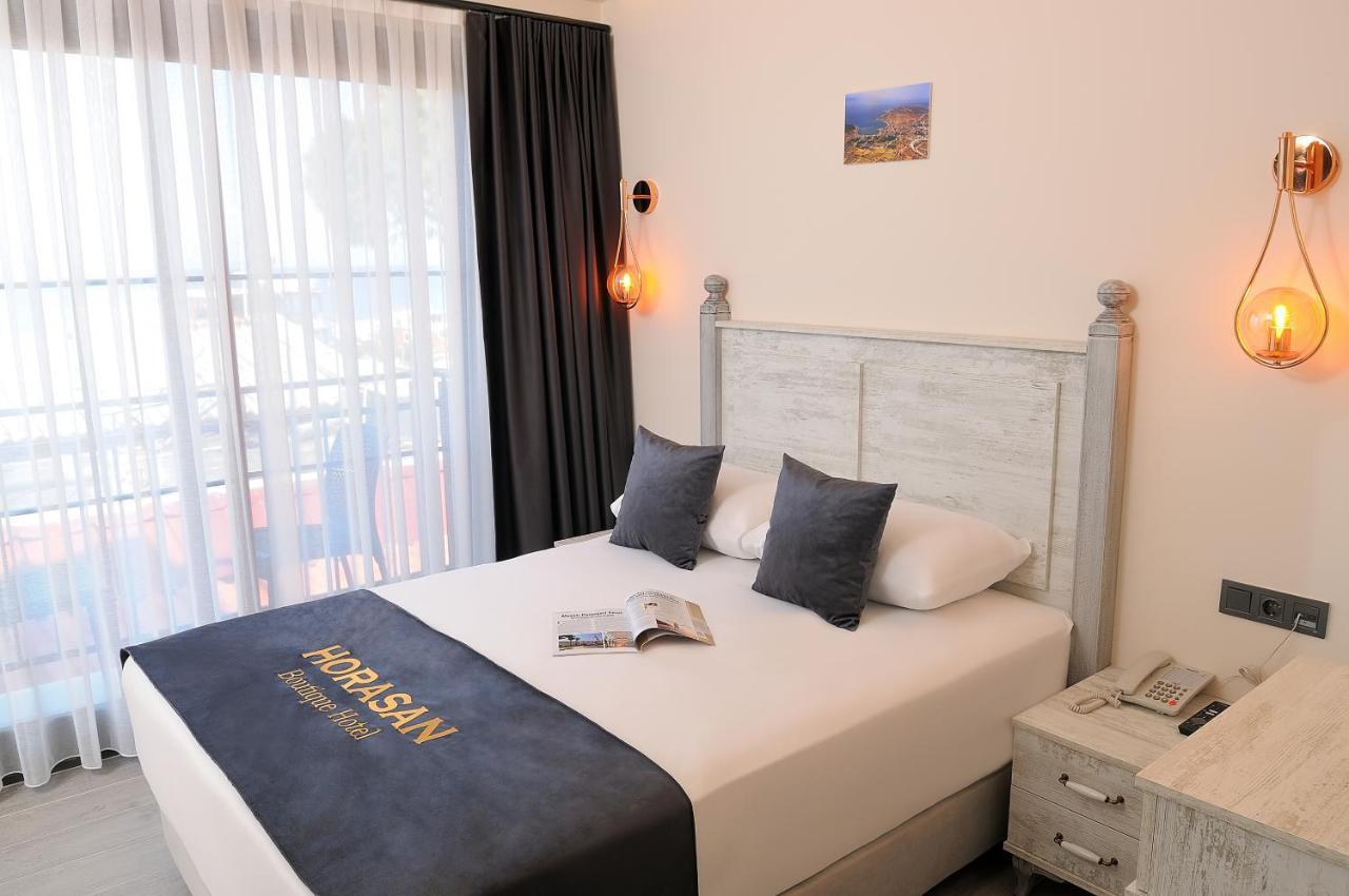 Horasan Hotel Чесме Екстериор снимка
