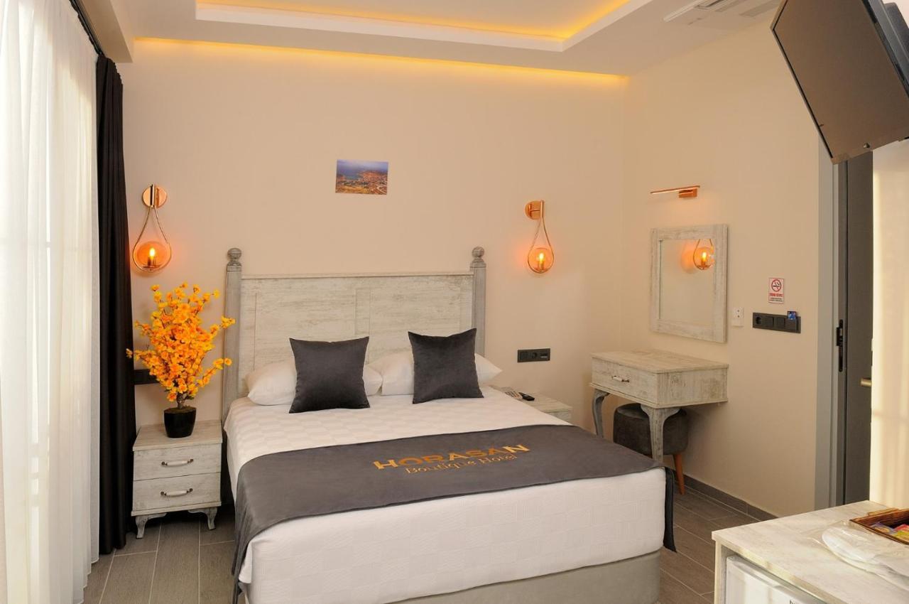 Horasan Hotel Чесме Екстериор снимка